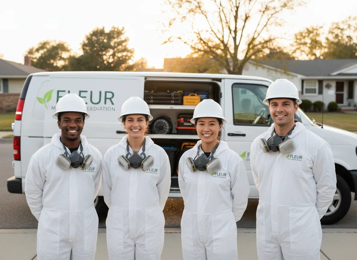 Mold Remediation company in Flat Rock, MI